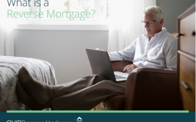 A Reverse Mortgage – a Financial Tool for Retired Canadians